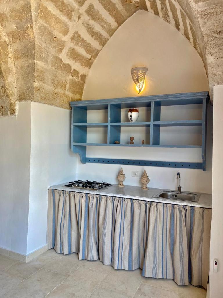 Tenuta Afra Squinzano Exterior photo