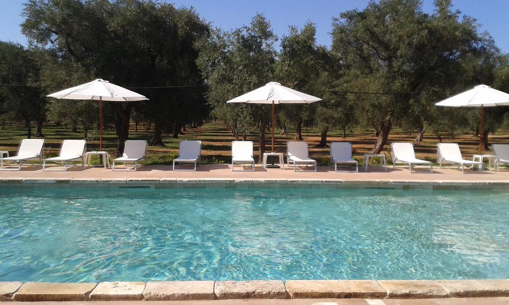 Tenuta Afra Squinzano Exterior photo