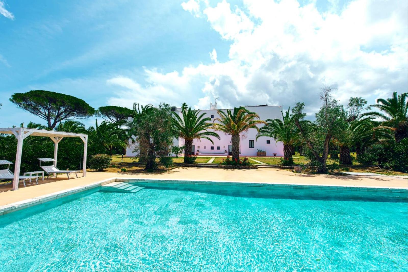 Tenuta Afra Squinzano Exterior photo